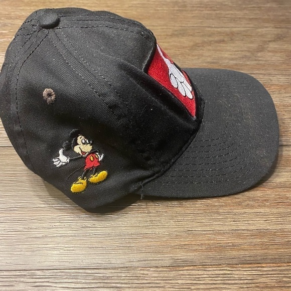 Goofy's Hat Company Snapback Cap Hat Mickey Mouse One Size Fit All. - Picture 2 of 7